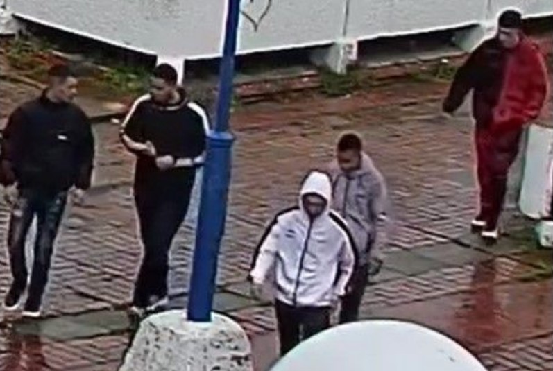 Prishtinë: Disa të rinj shpallen në kërkim, për grabitje