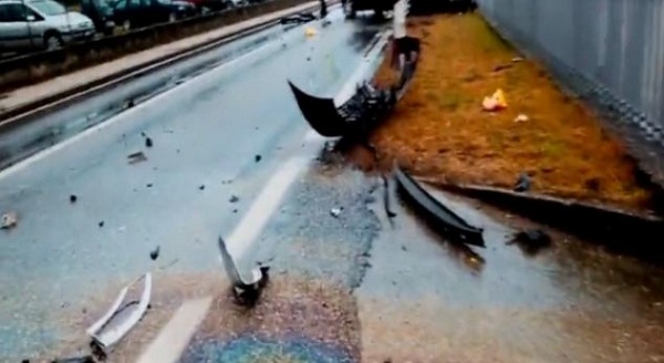 Aksidenti në Prizren: Vdes një grua