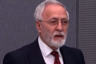 Jakup Krasniqi: Qëndroj para jush jo si kriminel, por njeri i lindur dhe i kalitur nga luftërat