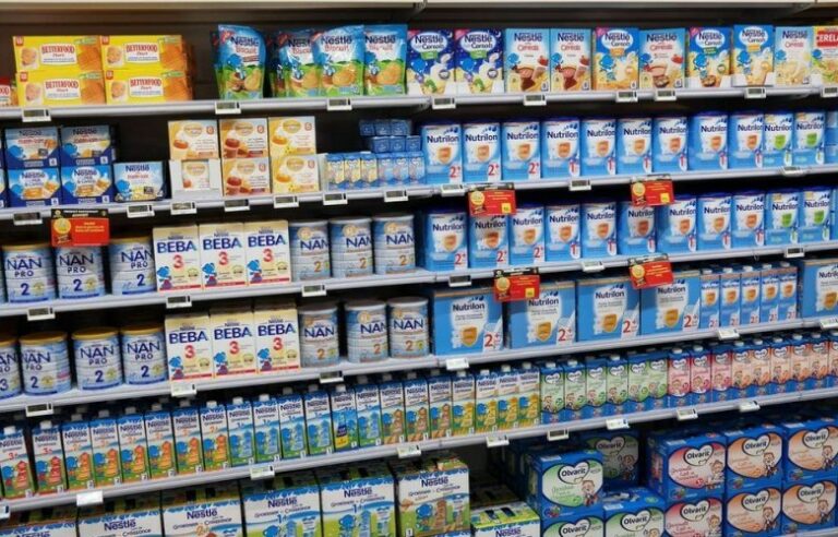 BE shtrëngon kontrollet mbi përbërësit e ushqimeve për foshnjat