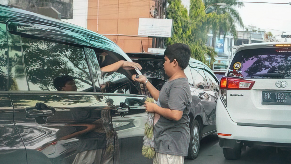 7-vjeçari kishte dalë për të lypur, përplasja e dytë rezultoi fatale