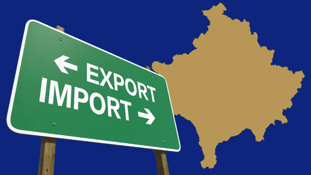 426 milionë euro blerje, vetëm 60 milionë shitje: Kosova vazhdon të mbetet treg konsumues