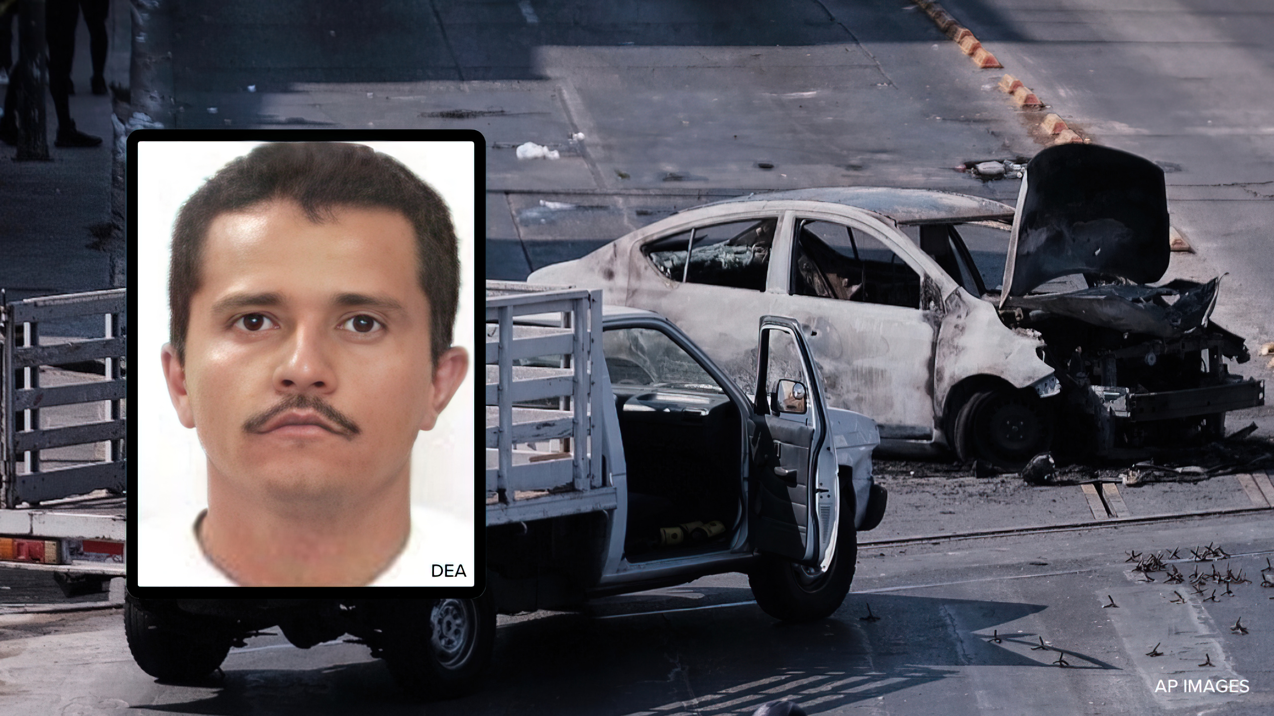 Ekzekutimi i  El Mencho  shpërthen dhuna në Meksikë  shpallet kodi i kuq