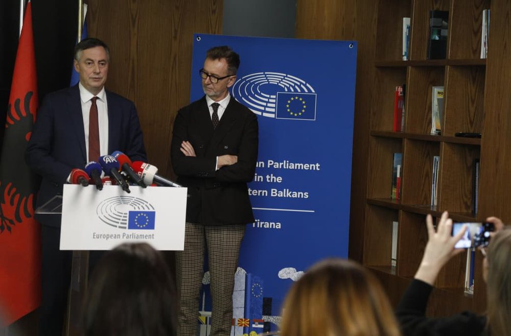  Çështja Balluku  një test kritik për Shqipërinë në luftën e saj kundër korrupsionit 