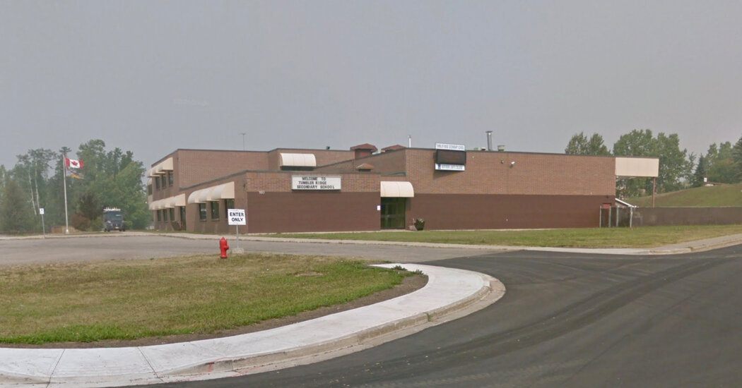 Kanada  10 të vdekur dhe 27 të plagosur nga sulmi me armë zjarri