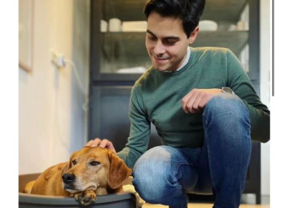 Kryeministri i ri holandez shfaqet me një qen të adoptuar në Kosovë, e quan “Muja”