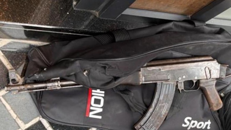 Tentoi të grabiste degën e FiBank në Tiranë  autori Bardhyl Fusha