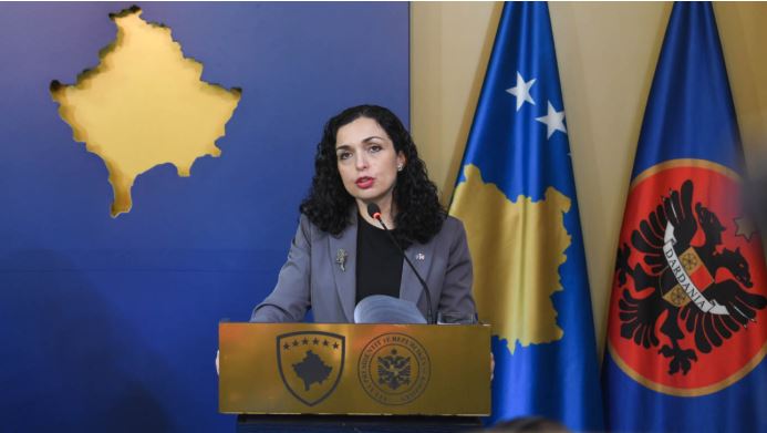 Presidentja Osmani: Aleanca euroatlantike është zgjedhja jonë