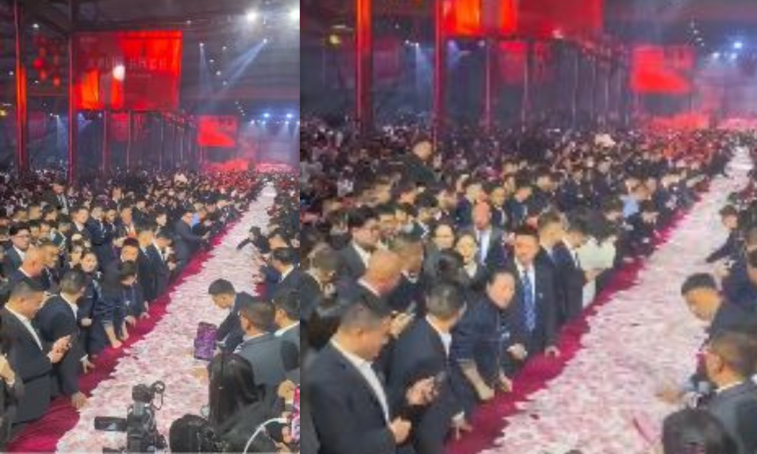 Shefi kinez ua shtron tavolinën punonjësve me 22 milionë euro bonus