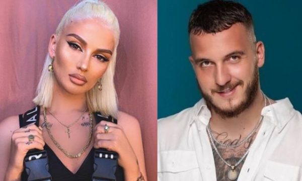 Loredana i reagon “diss”-it të Mozzikut: Ai është në gjendje për famë me e harru edhe vajzën e vet