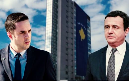 Fillon takimi  Kurti-Abdixhiku