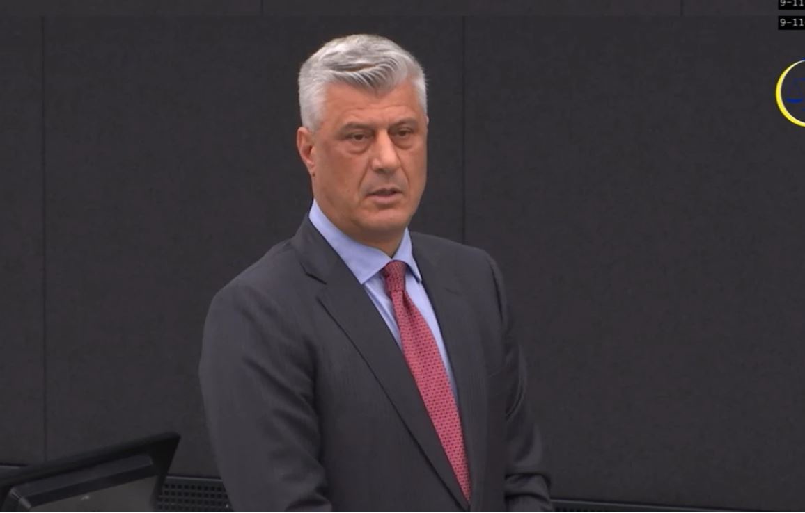 Të premten fillon gjykimi i dytë për Thaçin dhe të tjerët në Hagë