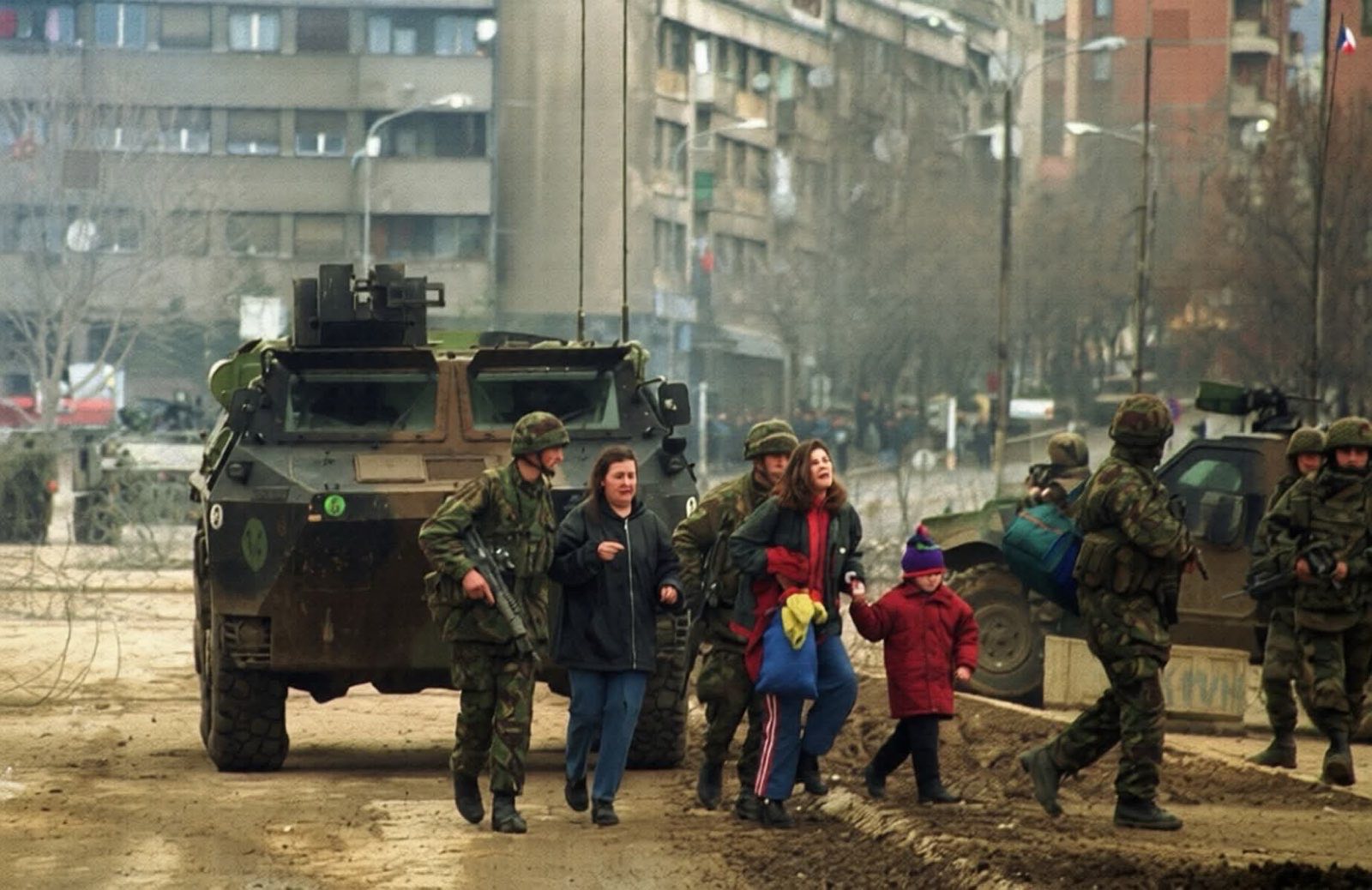 Kurti kujton spastrimin etnik të 2000-tës, në Mitrovicë