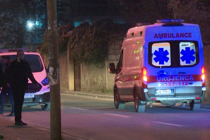 Tiranë  Makina përplas për vdekje këmbësoren