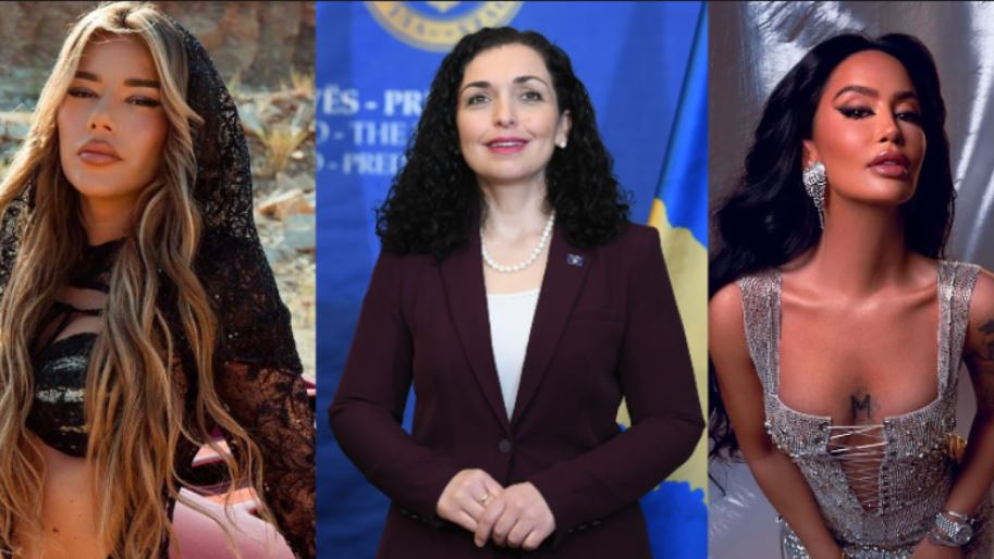 “Tri votat e sigurta të Osmanit”: Dafina e lë në lloq, e heq nga Instagrami