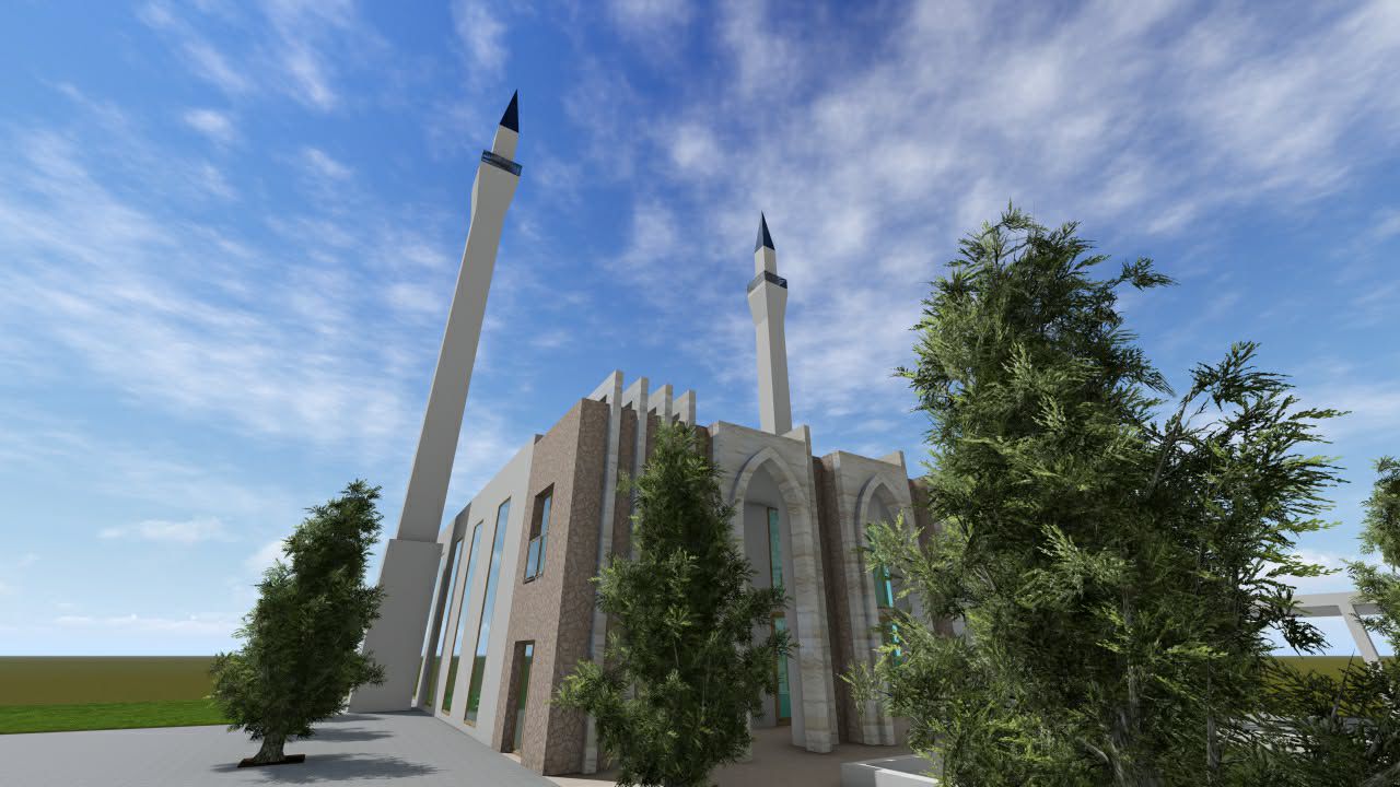 Me zemërgjerësi  bashkohuni për ndërtimin e xhamisë së re në Prizren 