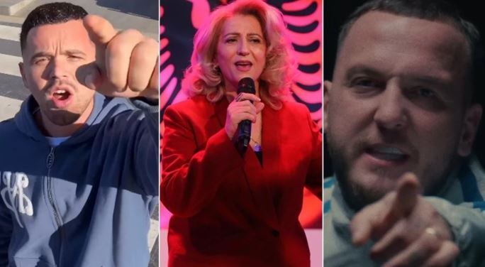 Shkurte Fejza, Ylli Limani, Mozzik dhe qindra artistë në mbështetje të marshit “Drejtësi, jo politikë”