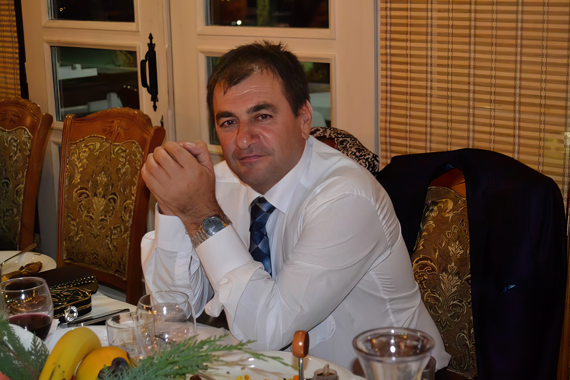  Grabita FiBank se u kisha punëtorëve 70 mln lekë borxh  armën e kam që nga  97 a 