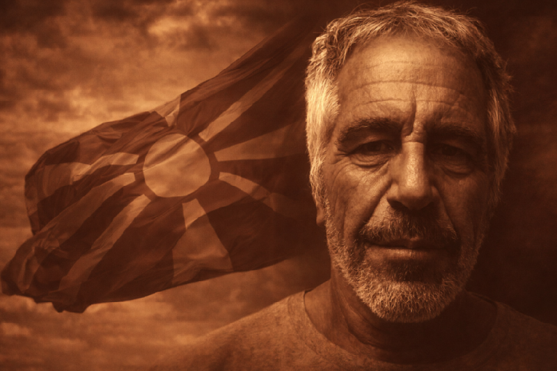 Dosja Epstein dhe transporti i trurit të njerëzve të vdekur nga Maqedonia në SHBA