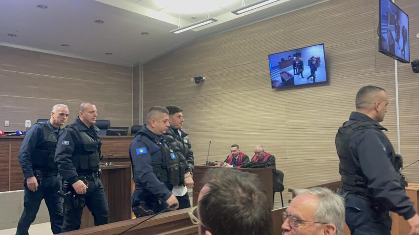 18 vjet burgim për Endrit Nikën, për vrasjen e së dashurës argjentinase, në Fushë-Kosovë