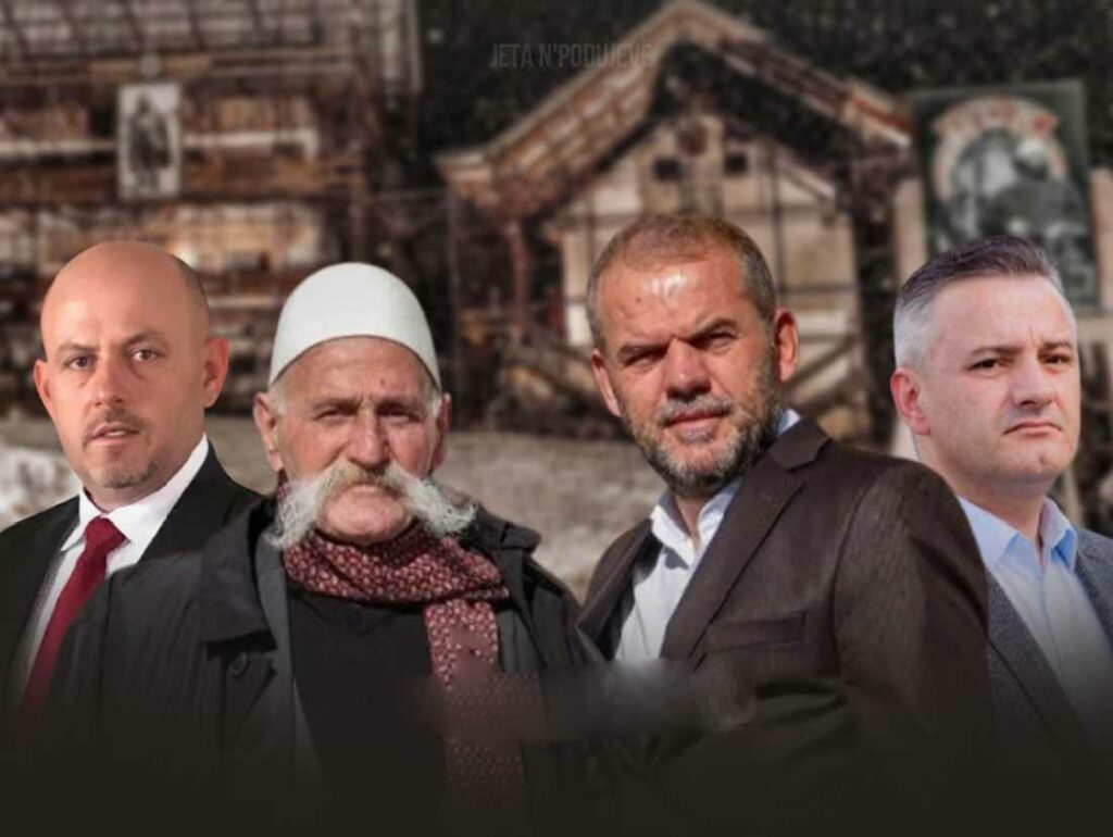 Ish-kryetari i PDK-së: Personalisht do të votoja për një kandidat nga familja Jashari për president