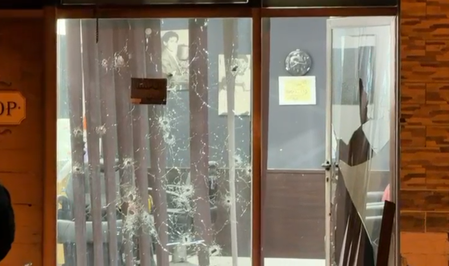 Sulmi me kallashnikov në Rrilë  zbardhet dëshmia e policit që u kundërpërgjigj me armë