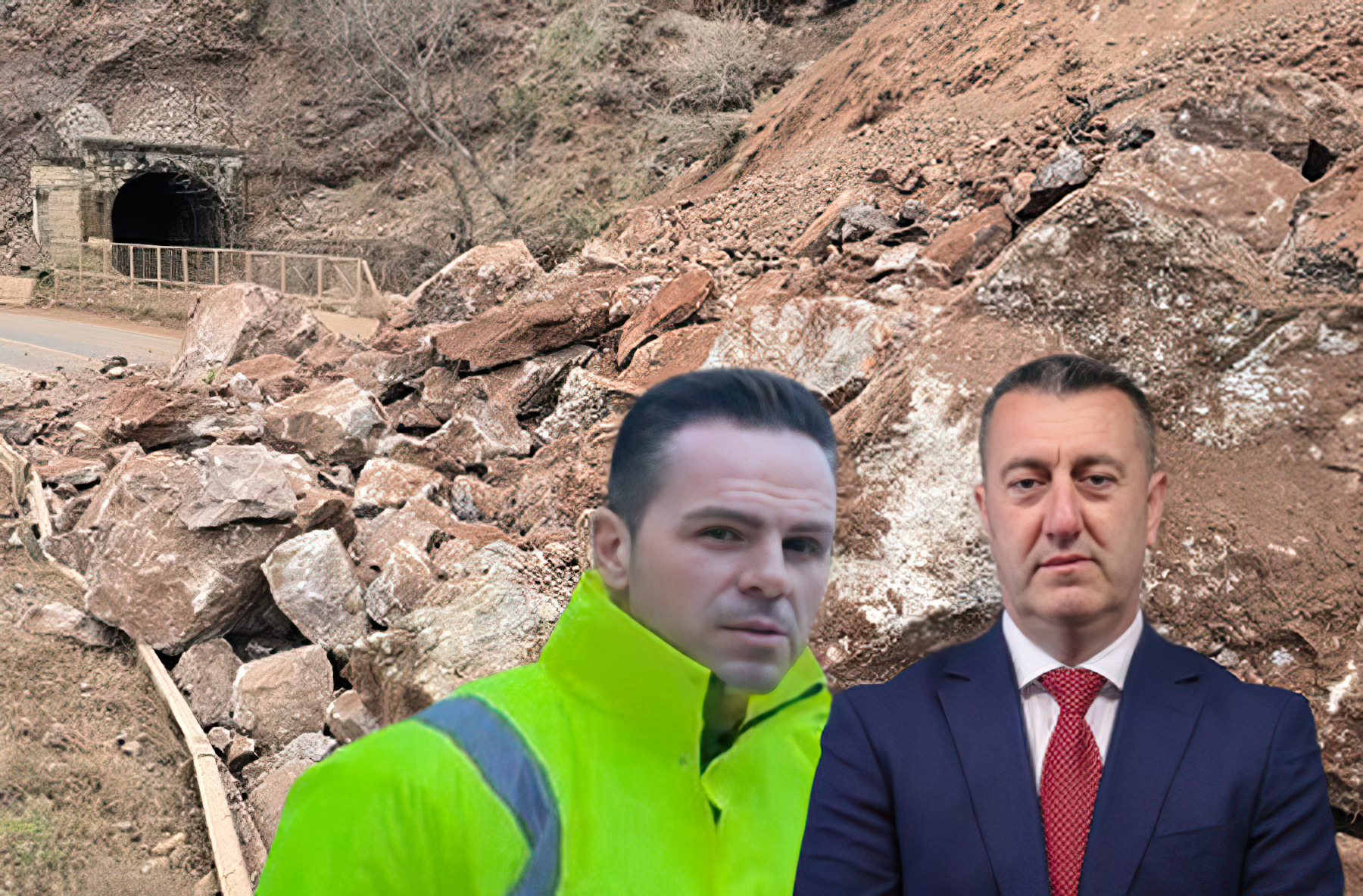 Bllokimi Librazhd Qafë Thanë  socialistët  Të thuash që fajin e ka qeveria  është për të qeshur e qarë