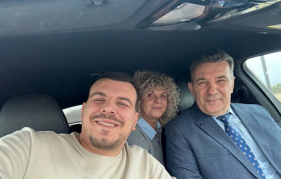 Lirohet ish komndanti i UÇK së  Haxhi Shala  mbërrin në Kosovë