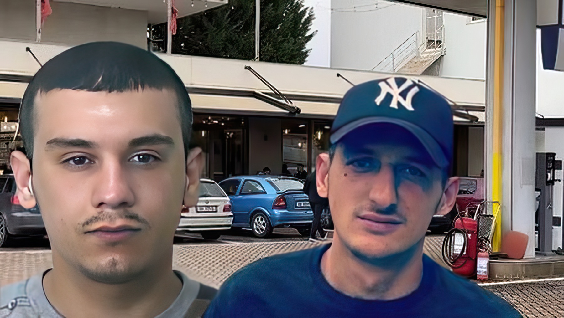 Vrasja e Flori Paluçit dhe Aranit Kurtit për një kafe  dorëzohet në polici një nga të kërkuarit