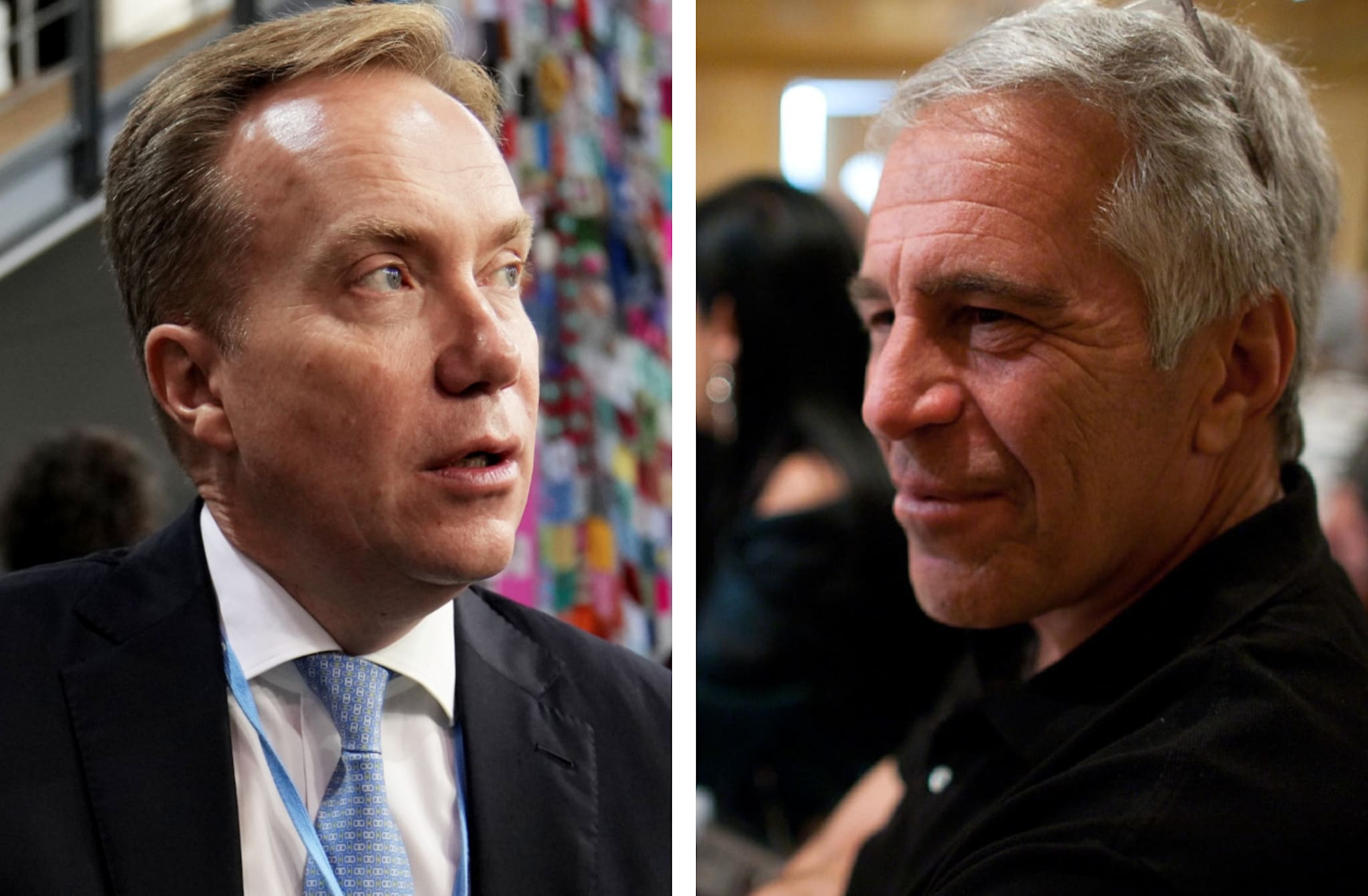 Dorëhiqet presidenti i Forumit Ekonomik Botëror pas rishikimit për lidhjet me Jeffrey Epstein