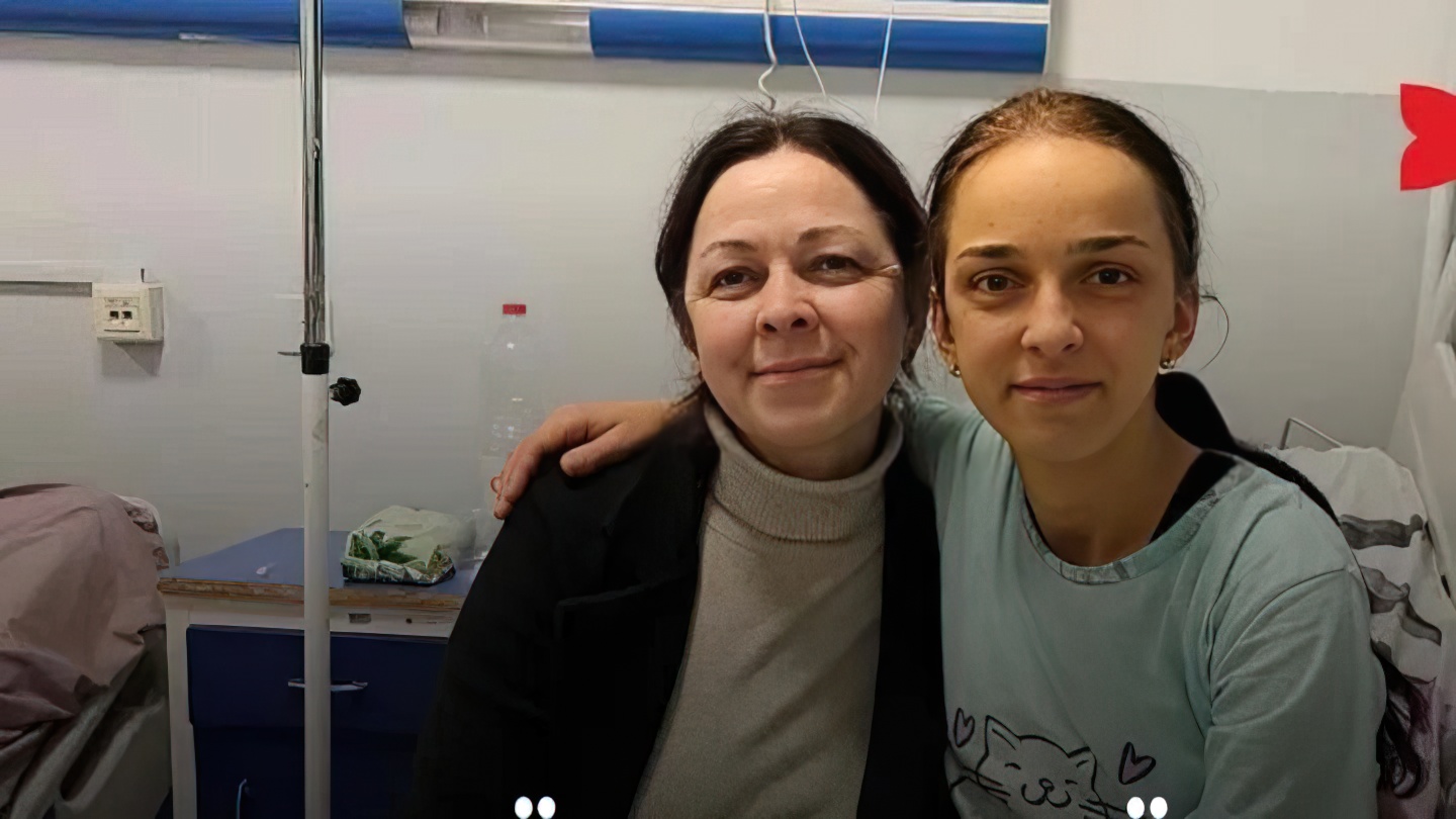 23 vjeç  në betejë për jetën  Fatlumja ka nevojë për ne