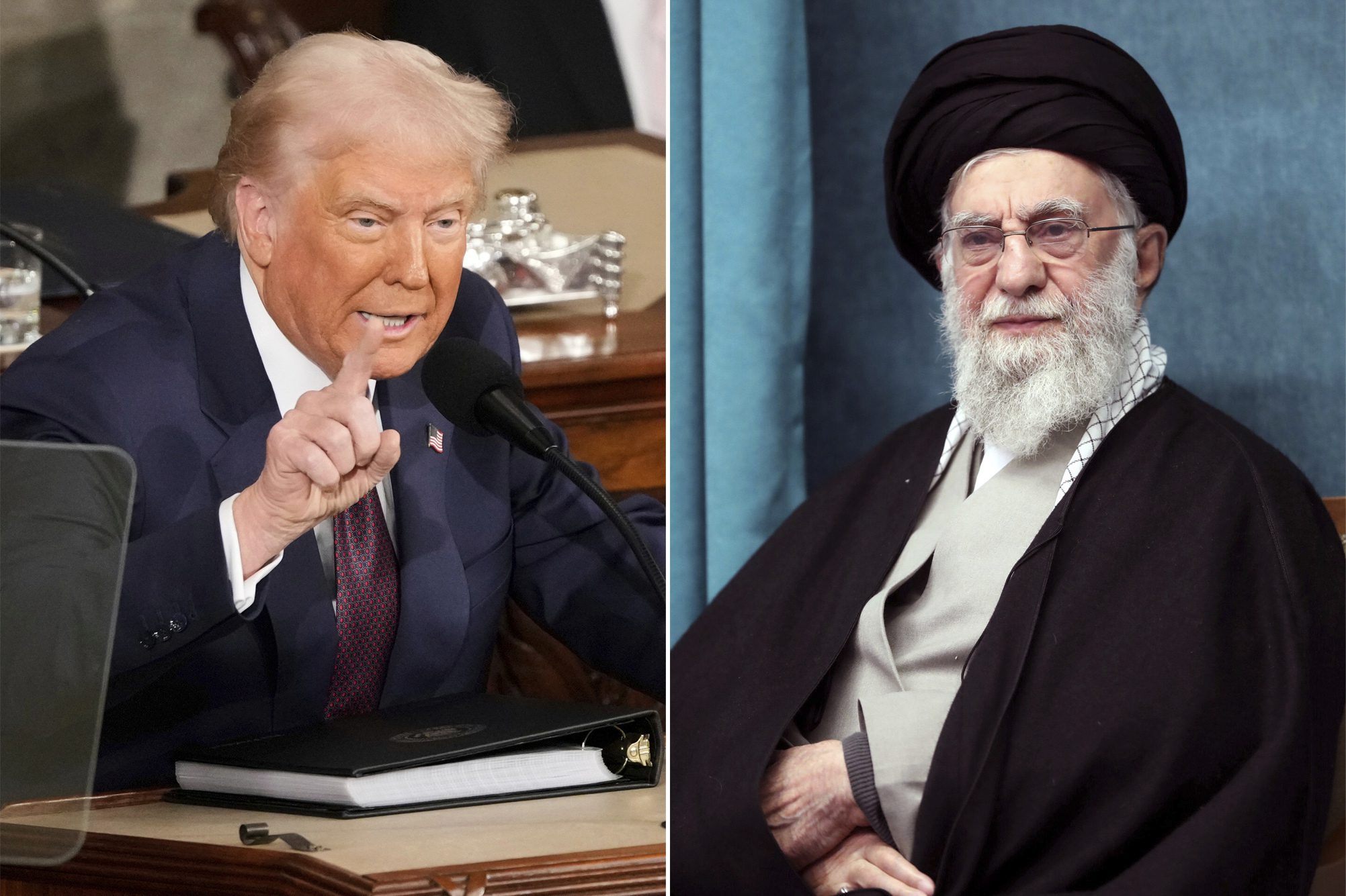 Trump: Khamenei ka vdekur!