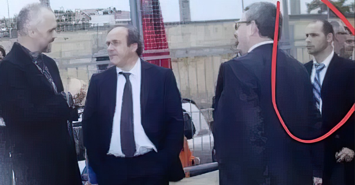 Ish truproja i Ramës kundër protestuesve të Rrjollit  i dhunoi si civil