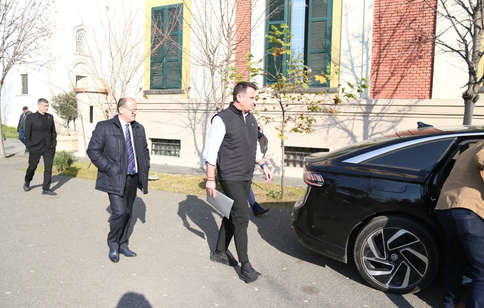 SI SOT  Një vit nga arrestimi i Veliajt  GJKKO e çon drejt gjykimit në themel