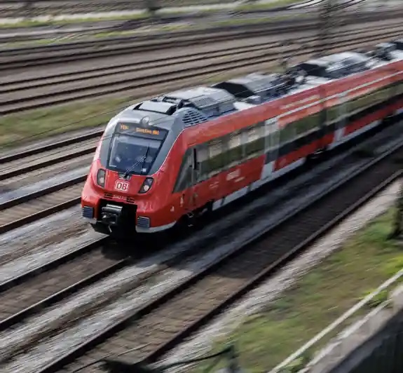 Punonjësi i trenit në Gjermani vritet nga një 26 vjeçar pa biletë