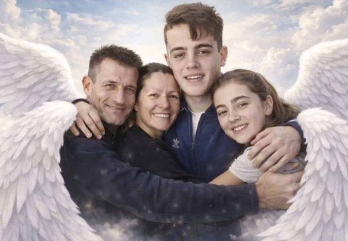 Familja shqiptare u shua nga gazi  të afërmit kërkojnë ndihmë për sjelljen e trupave në Shqipëri