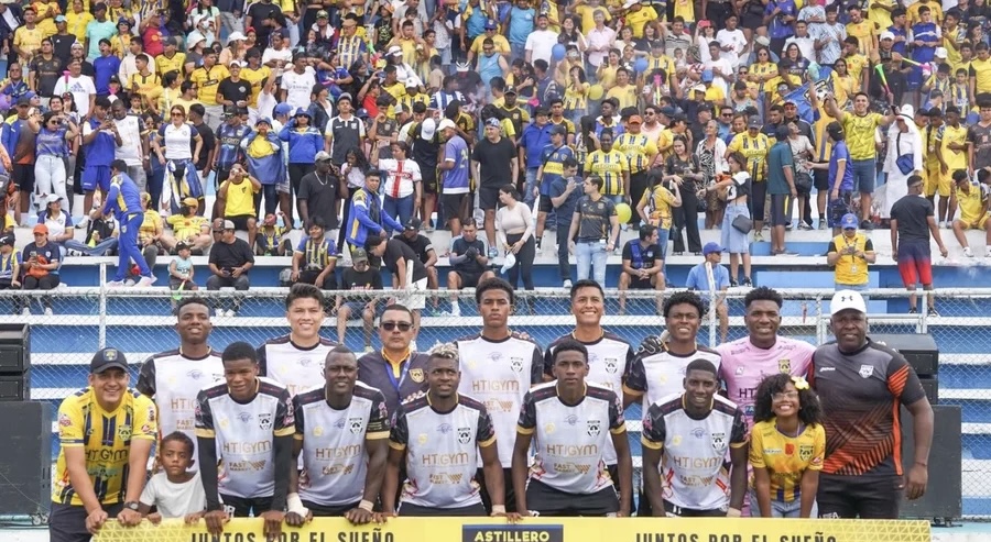 Klubi ekuadorian i futbollit nën hetim për dyshime financiare dhe lidhje me mafian shqiptare