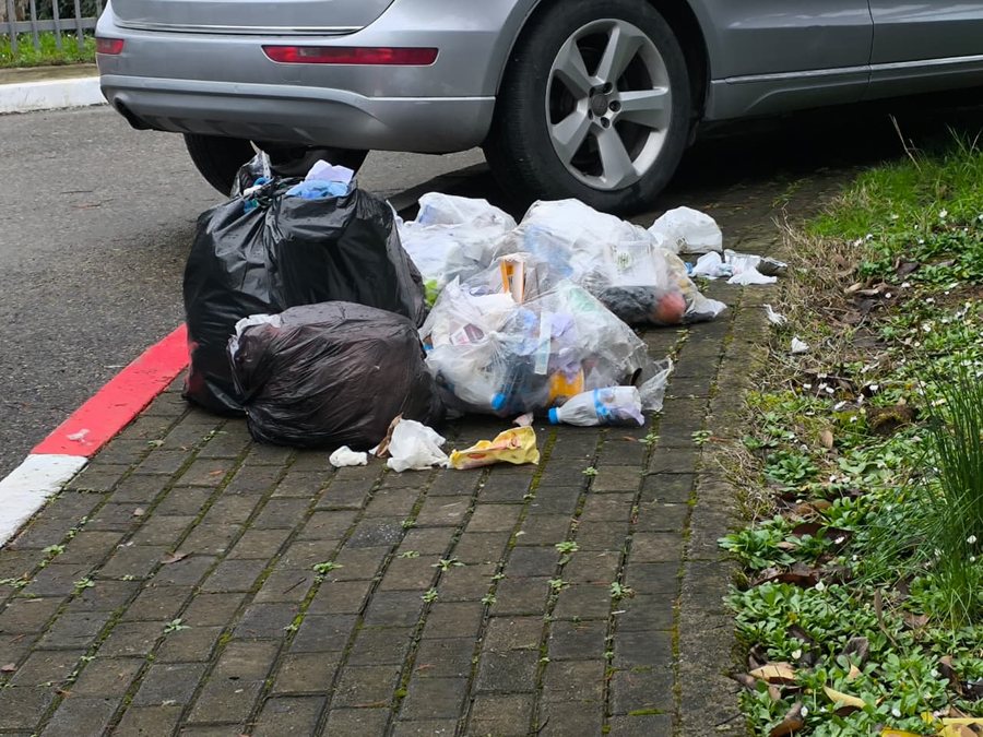Mbeturinat pushtojnë QSUT në  shëndeti i pacientëve në rrezik