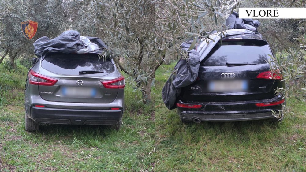 Makina të vjedhura dhe shasi të fshira  si dështoi tentativa për atentat në Vlorë