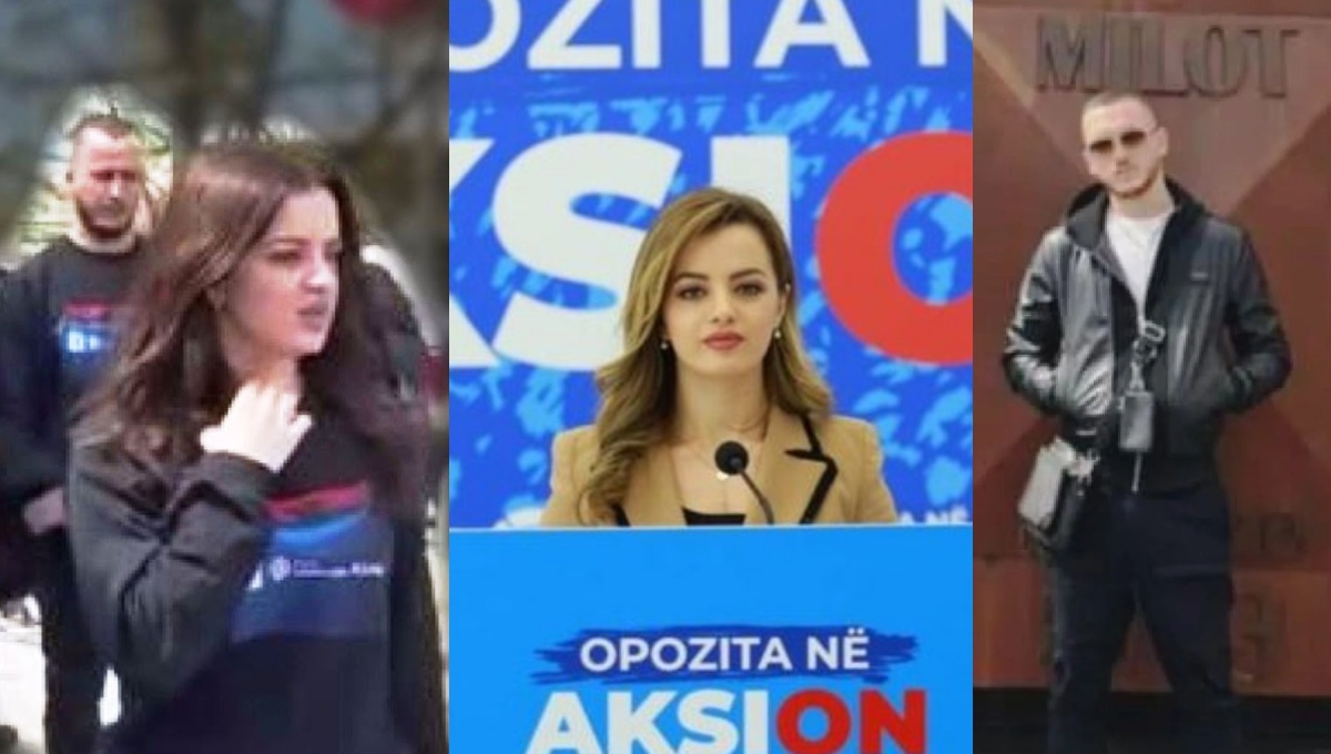 Boss  fantazmë  i drogës dhe në kërkim ndërkombëtar  arrestohet në Romë vëllai i deputetes