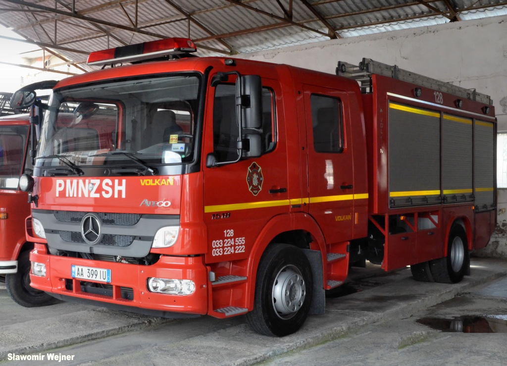 Zjarrfikësit e Tiranës pa rritje rroge dhe pa gradat e merituara, nën presion nga drejtoria