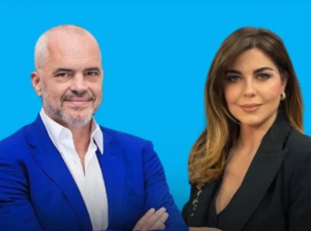 Rama emëron zare kryesore për mediat Jonida Shehun