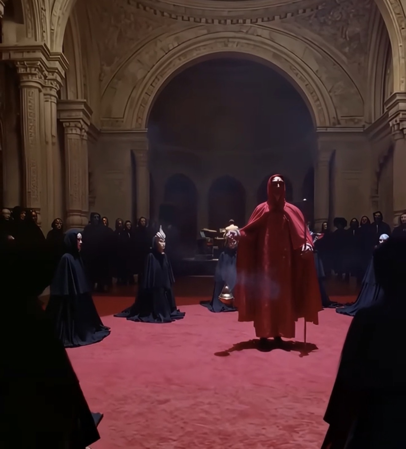  Eyes Wide Shut   filmi që parashikoi perversitetet e Epstein 