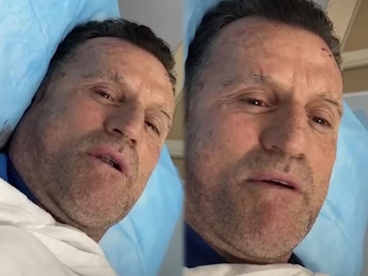 I përplasën derën e makinës në fytyrë  detaje nga sherri në karburant i avokatit të Ilir Metës