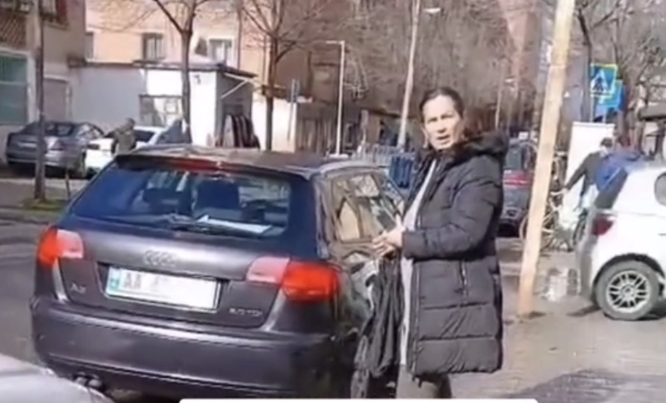 Eva Hanko  psikopatja e Tiranës që vret mace endet e lirë 