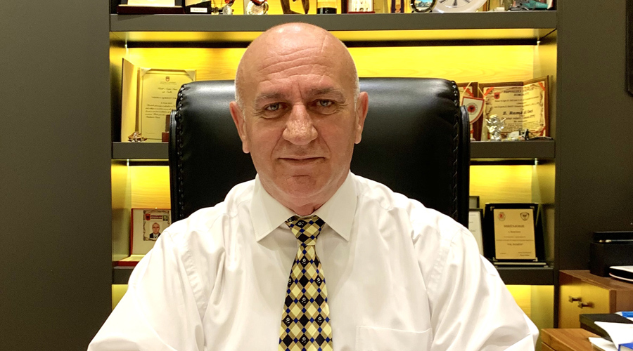 Miliona € tendera të denoncuara nga JOQ  oligarku Ram Geci në SPAK