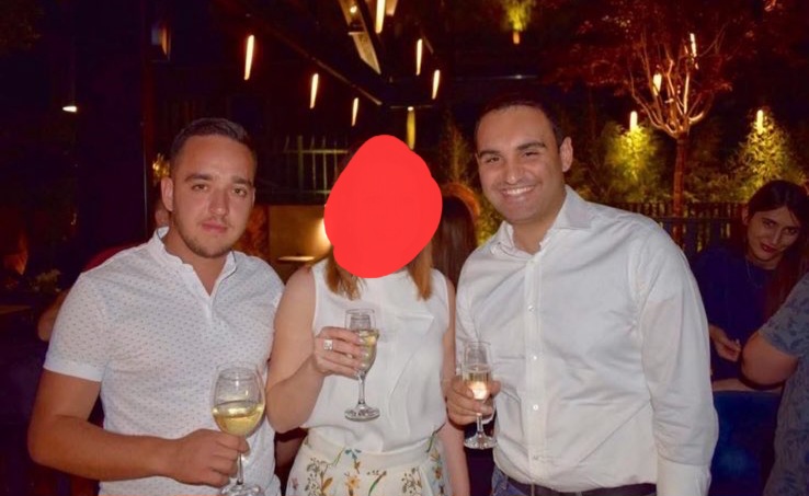 Elio Laze i vuri gjobë Shaqirit, Shaqirit i vuri gjobë Policia