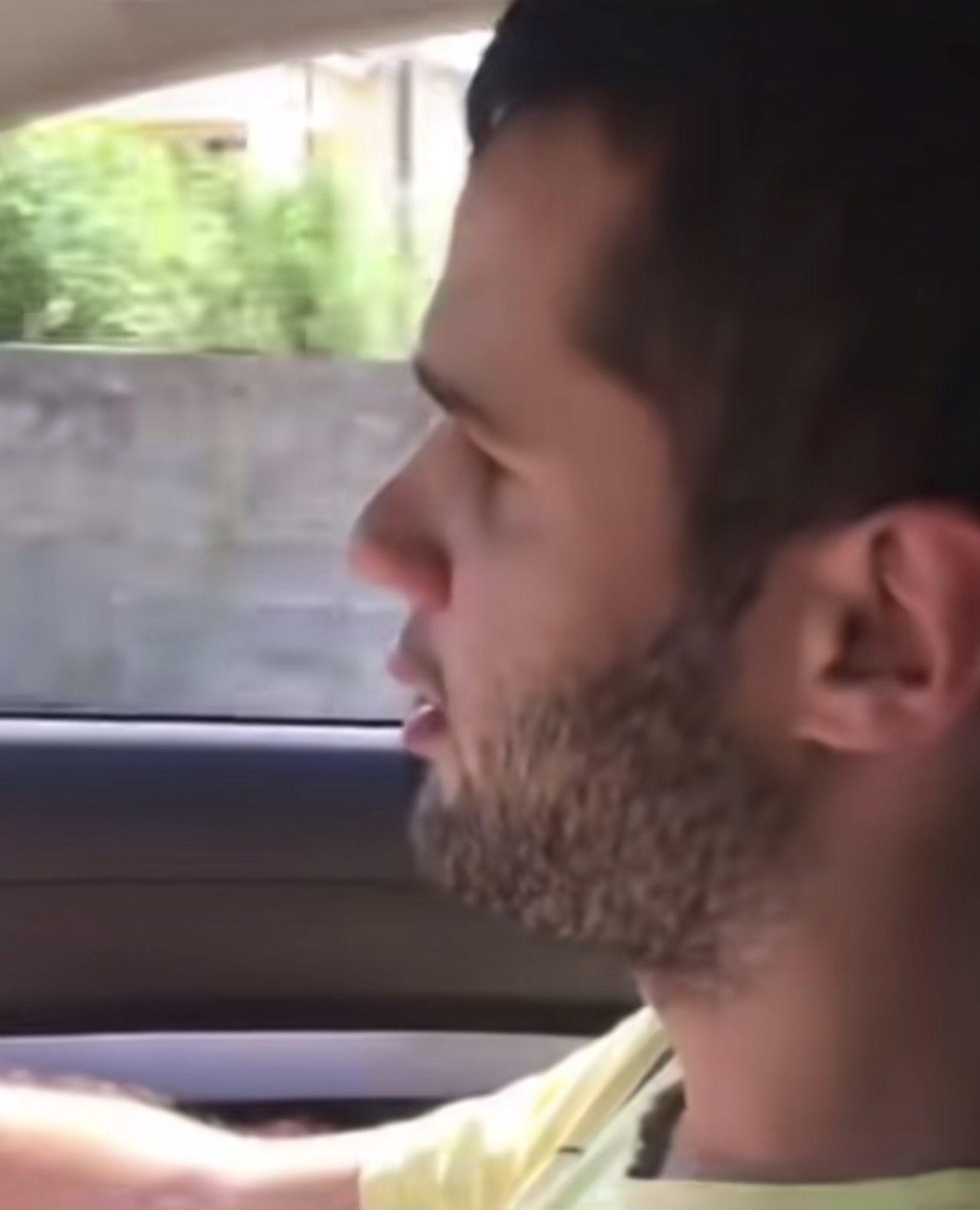 Duke i dhënë Audit me 50 km/h, flet tezja e Stenaldos për videon virale në JOQ