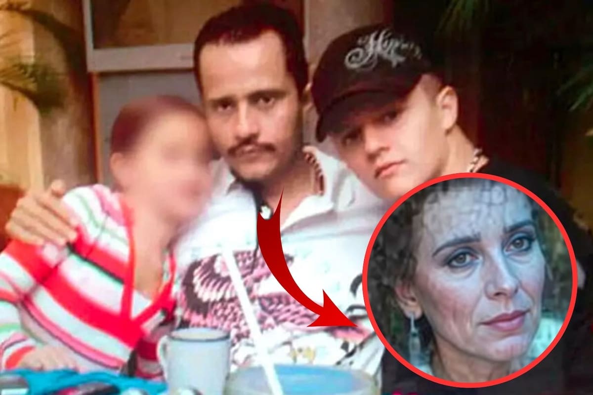 E dashura e  El Menchos   BOSS it të fuqishëm të kartelit të drogës në Meksikë që e spiunoi