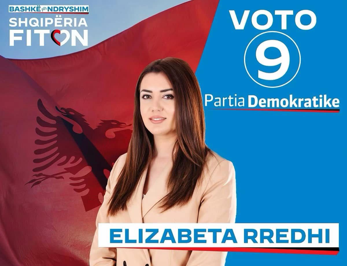 Koalicioni PS PD bëri zv drejtor të Portit Durrës 24 vjeçarin  E motra e besuar e Saliut